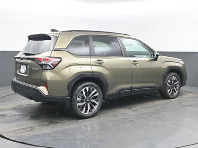 2026 Subaru FORESTER Touring