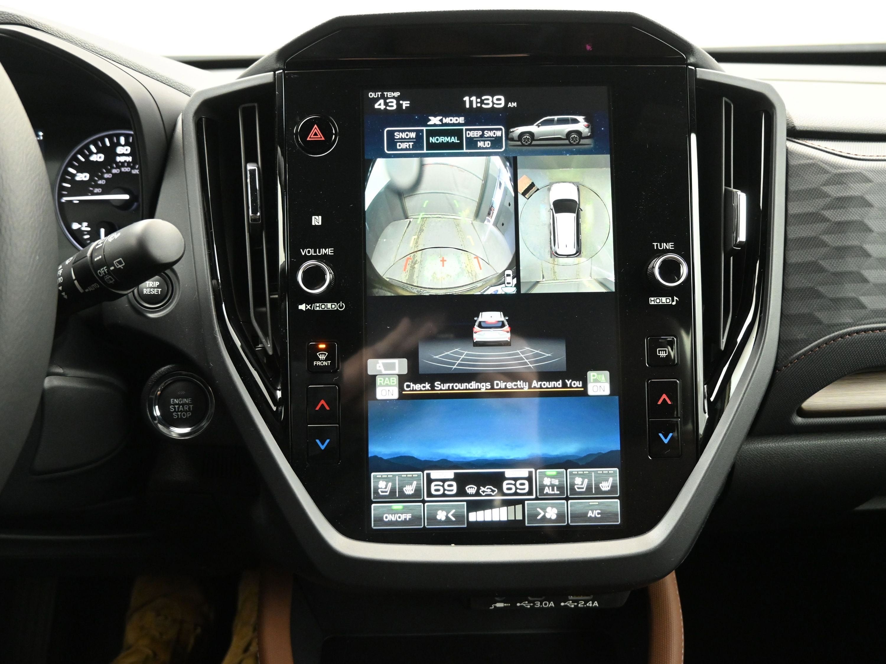 2026 Subaru FORESTER Touring