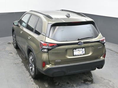 2026 Subaru FORESTER Touring