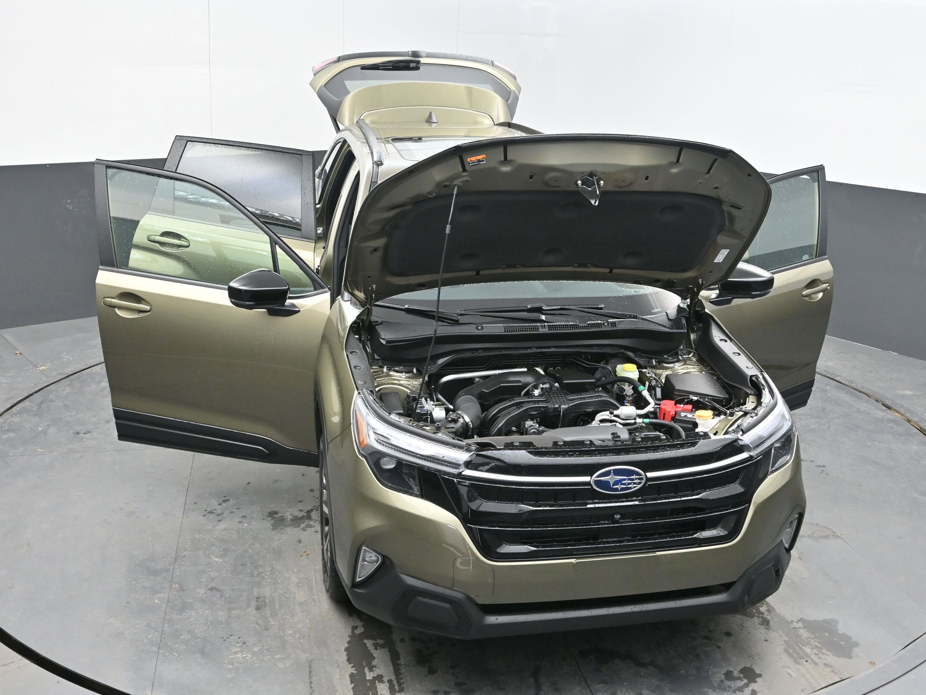 2026 Subaru FORESTER Touring