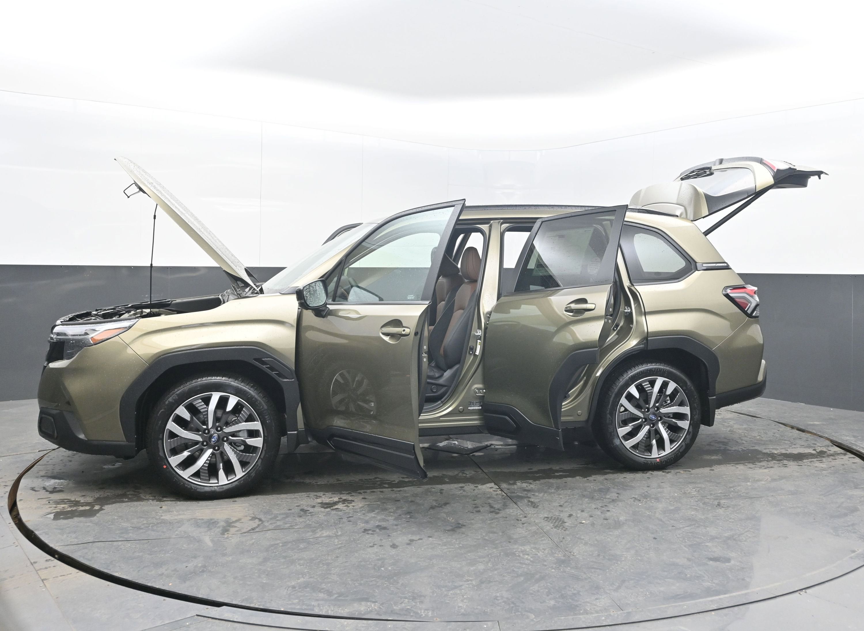 2026 Subaru FORESTER Touring