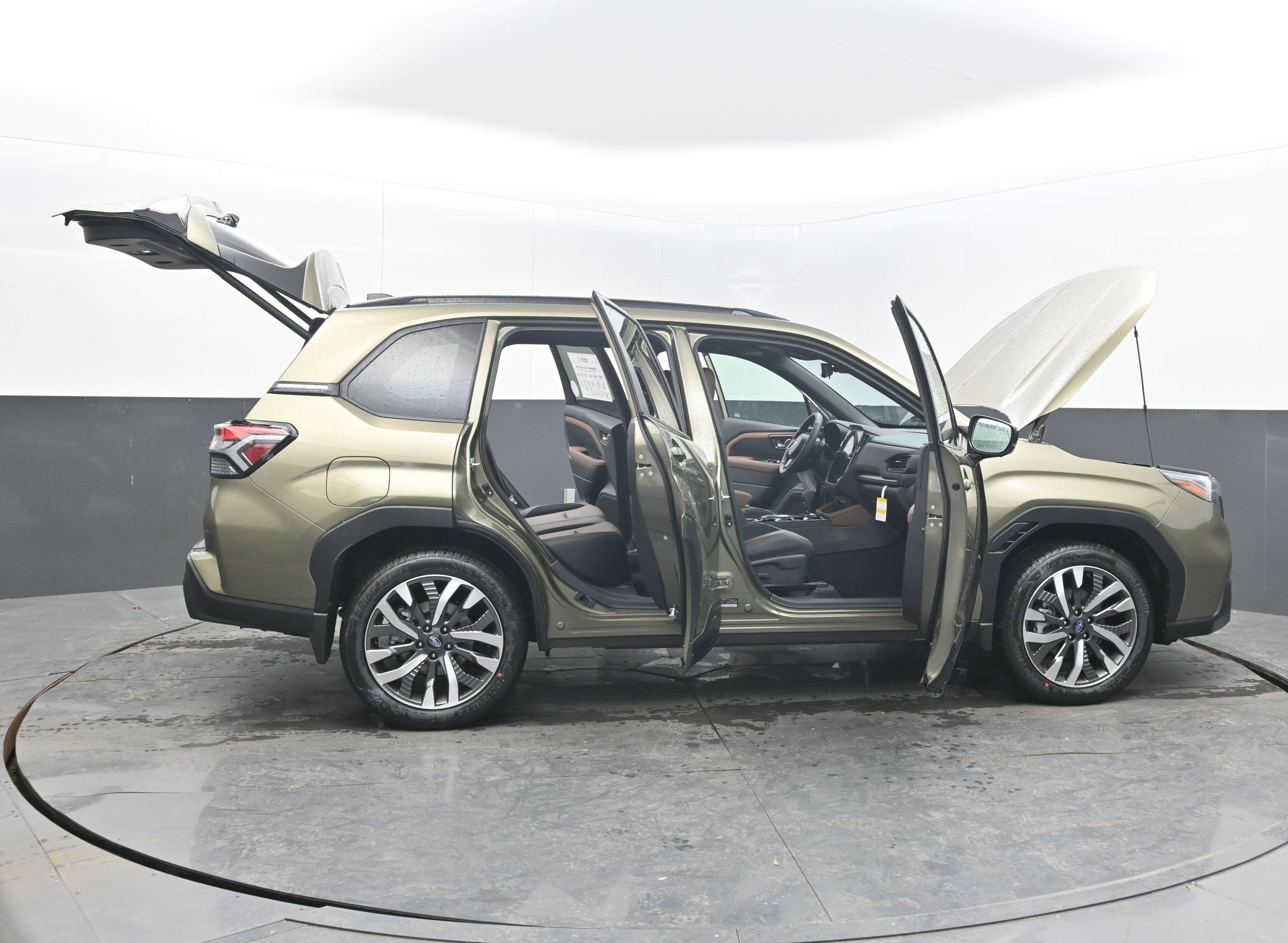 2026 Subaru FORESTER Touring