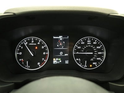 2026 Subaru FORESTER Touring