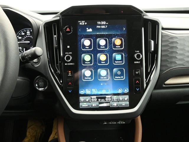 2026 Subaru FORESTER Touring