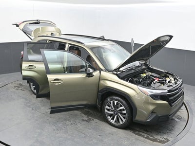 2026 Subaru FORESTER Touring