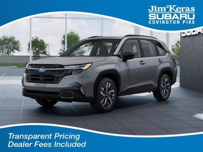 2026 Subaru FORESTER Touring