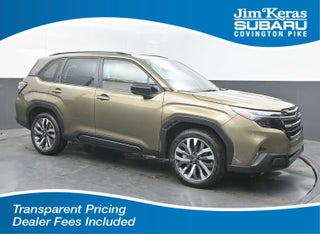 2026 Subaru FORESTER Touring
