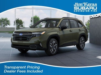2026 Subaru FORESTER Touring