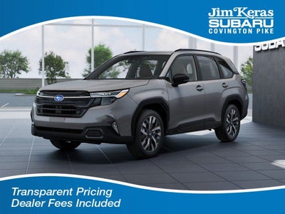 2026 Subaru FORESTER Touring