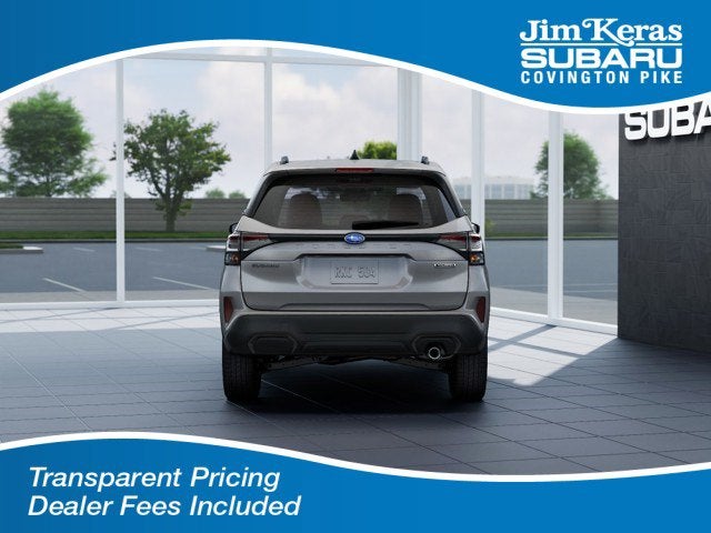 2026 Subaru FORESTER Touring