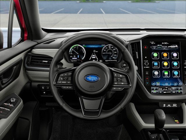 2026 Subaru FORESTER Premium Hybrid