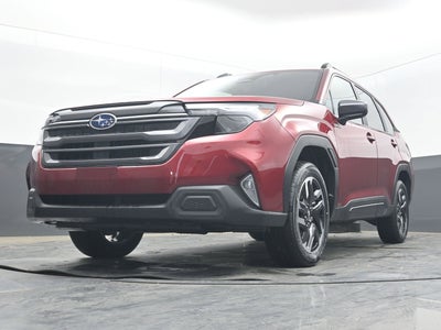 2026 Subaru FORESTER Premium Hybrid