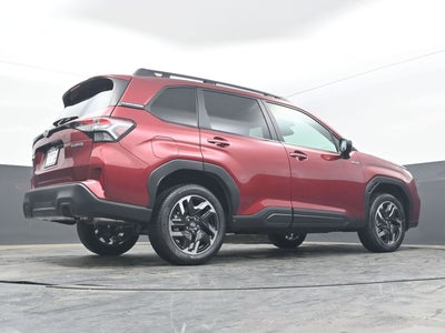 2026 Subaru FORESTER Premium Hybrid