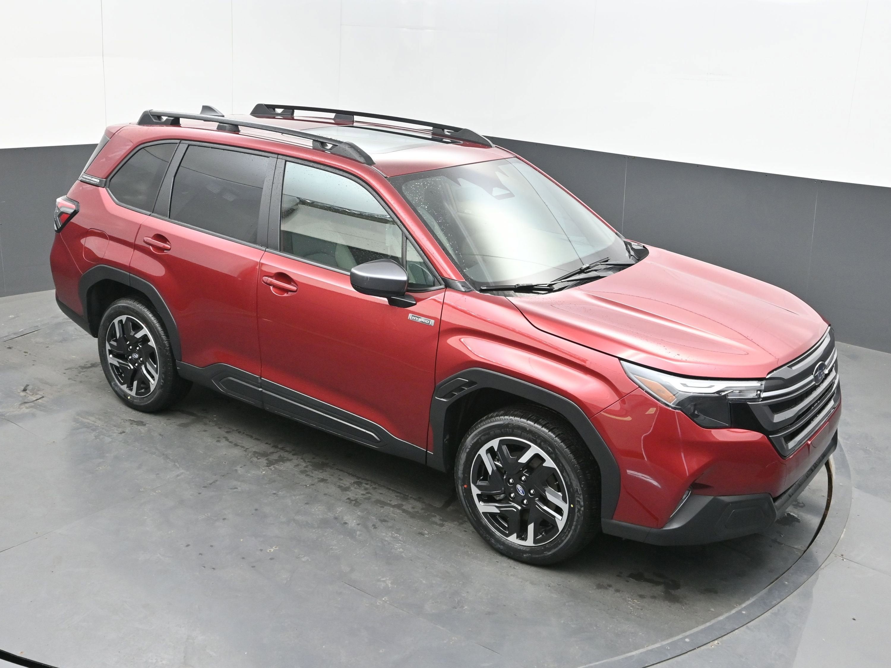 2026 Subaru FORESTER Premium Hybrid