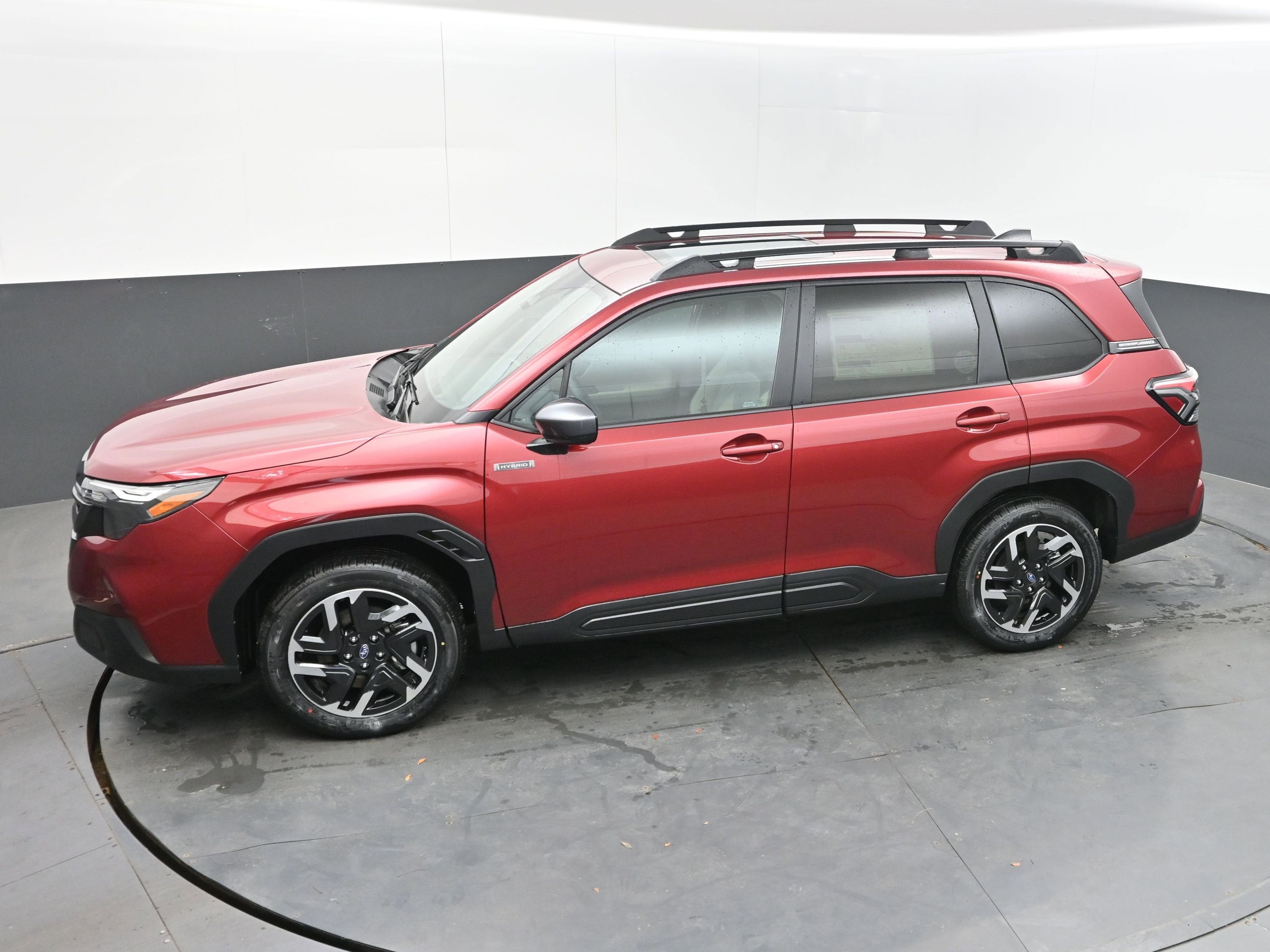 2026 Subaru FORESTER Premium Hybrid