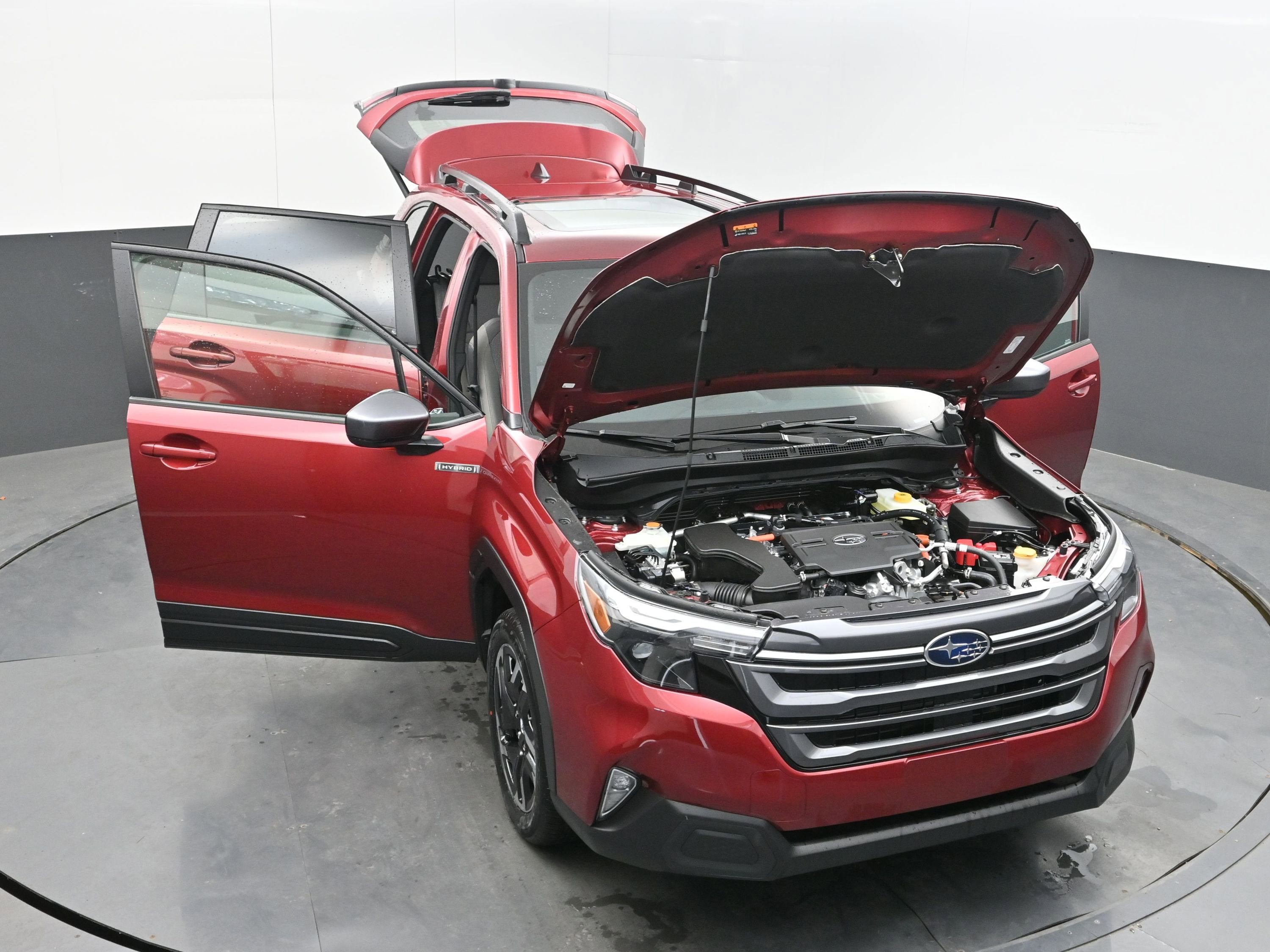 2026 Subaru FORESTER Premium Hybrid
