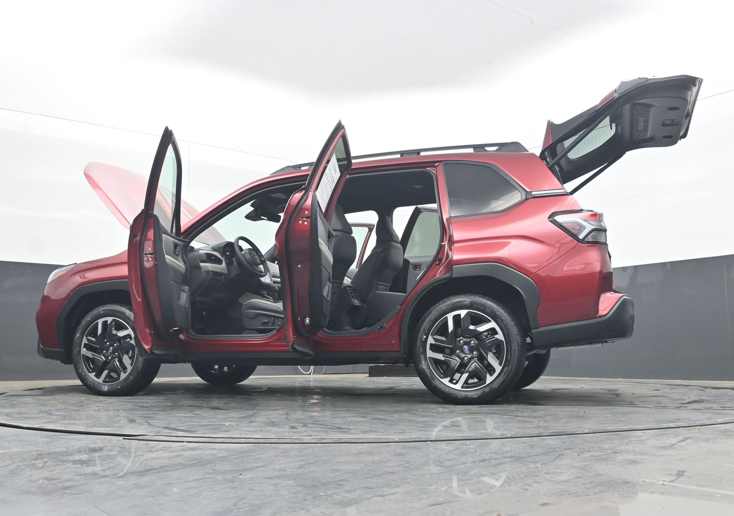 2026 Subaru FORESTER Premium Hybrid