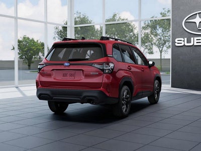 2026 Subaru FORESTER Premium Hybrid