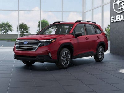 2026 Subaru FORESTER Premium Hybrid