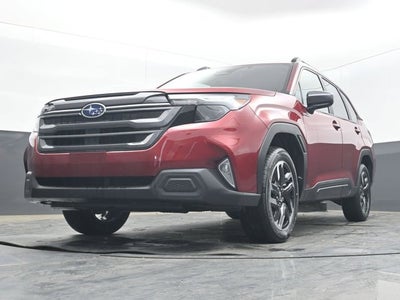 2026 Subaru FORESTER Premium Hybrid