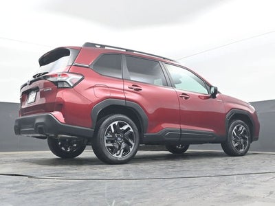 2026 Subaru FORESTER Premium Hybrid