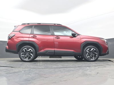 2026 Subaru FORESTER Premium Hybrid