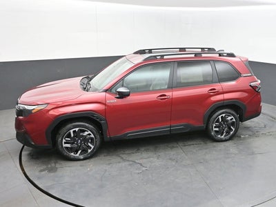 2026 Subaru FORESTER Premium Hybrid