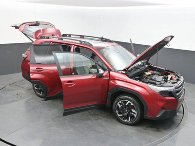 2026 Subaru FORESTER Premium Hybrid