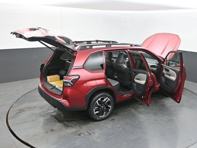 2026 Subaru FORESTER Premium Hybrid