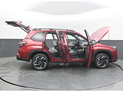 2026 Subaru FORESTER Premium Hybrid