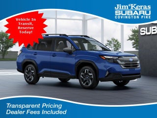 2026 Subaru FORESTER Premium Hybrid
