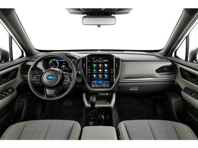 2026 Subaru FORESTER Premium Hybrid