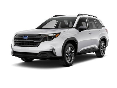 2026 Subaru FORESTER Premium Hybrid