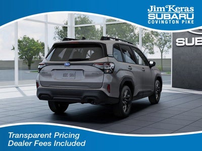 2026 Subaru FORESTER Premium Hybrid