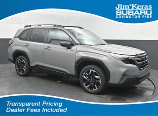 2026 Subaru FORESTER Premium Hybrid