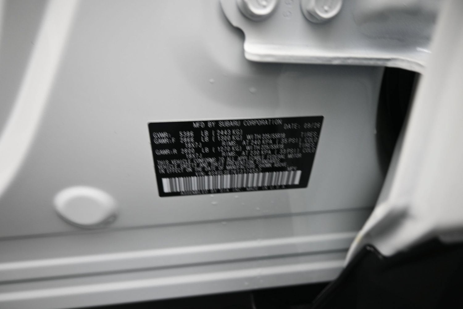 2026 Subaru FORESTER Premium Hybrid