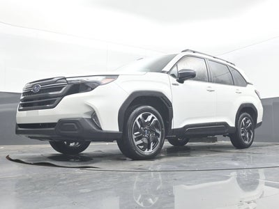 2026 Subaru FORESTER Premium Hybrid