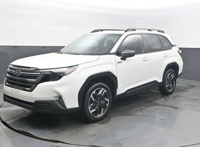 2026 Subaru FORESTER Premium Hybrid