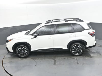 2026 Subaru FORESTER Premium Hybrid