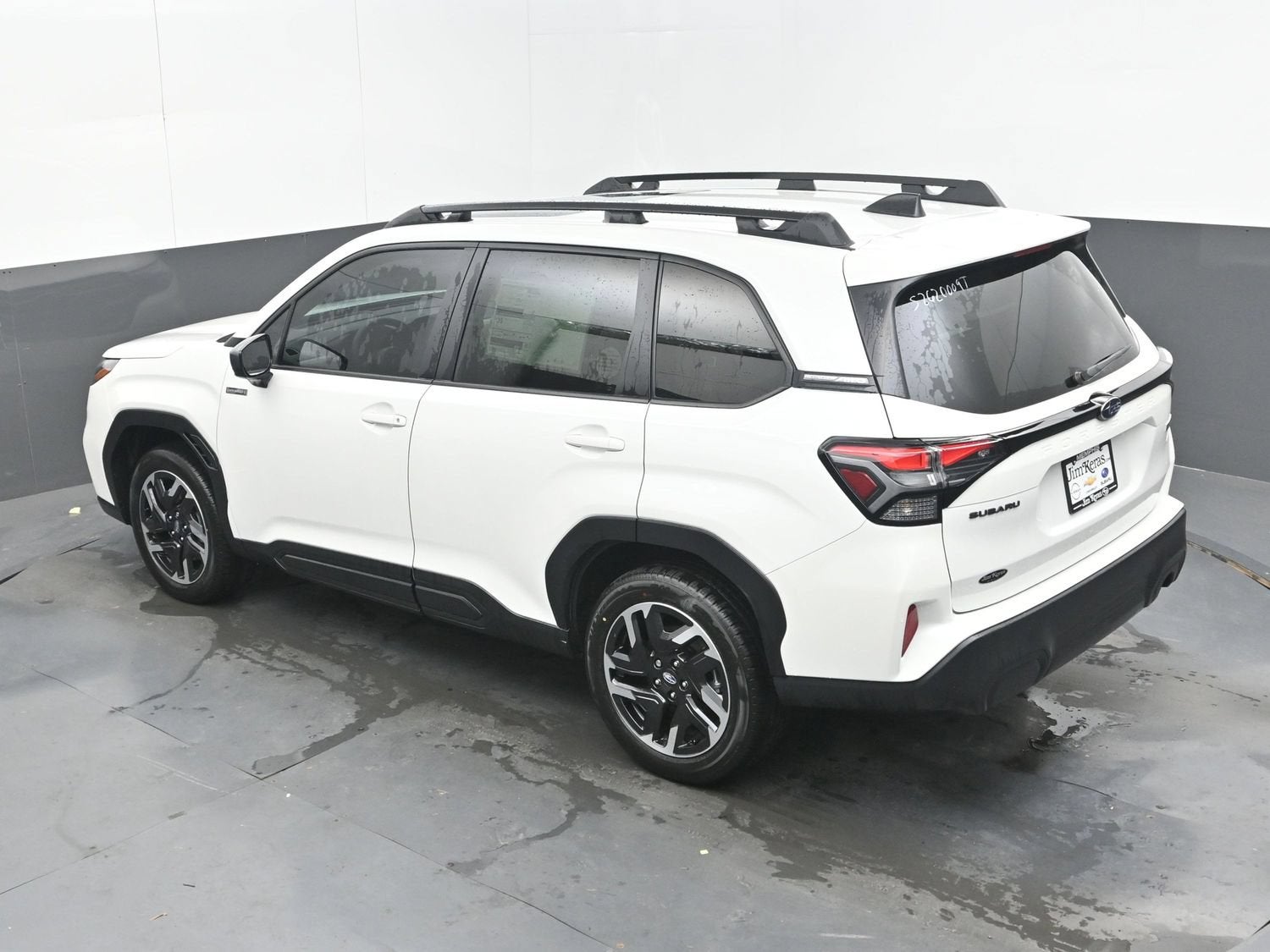 2026 Subaru FORESTER Premium Hybrid