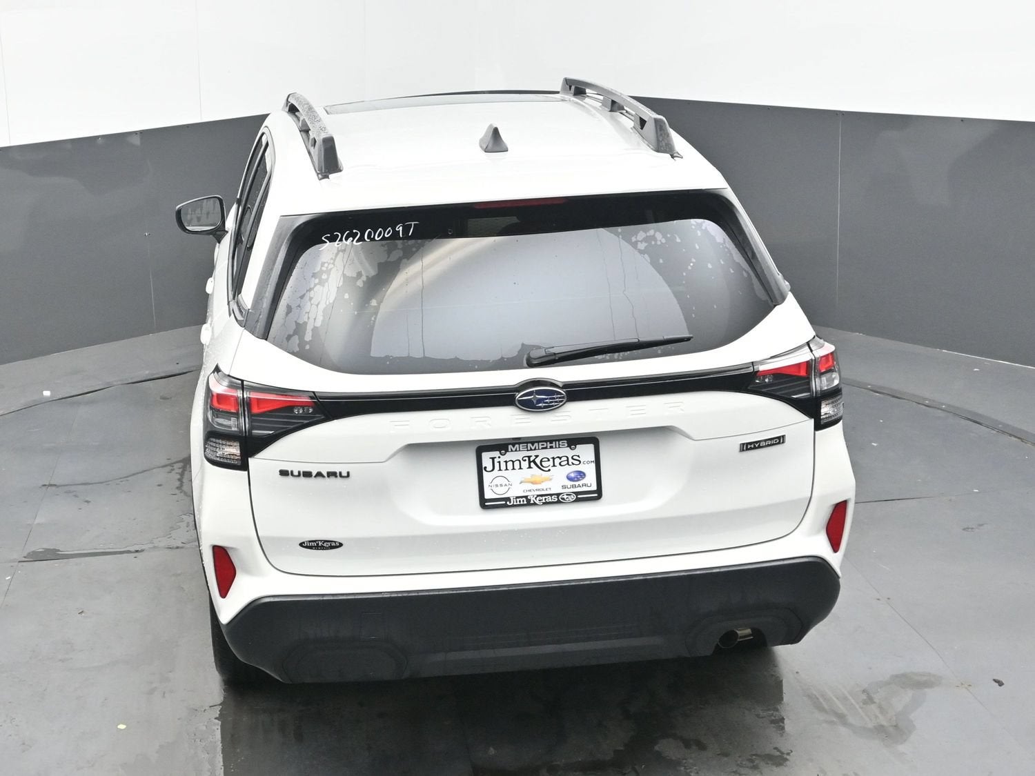 2026 Subaru FORESTER Premium Hybrid