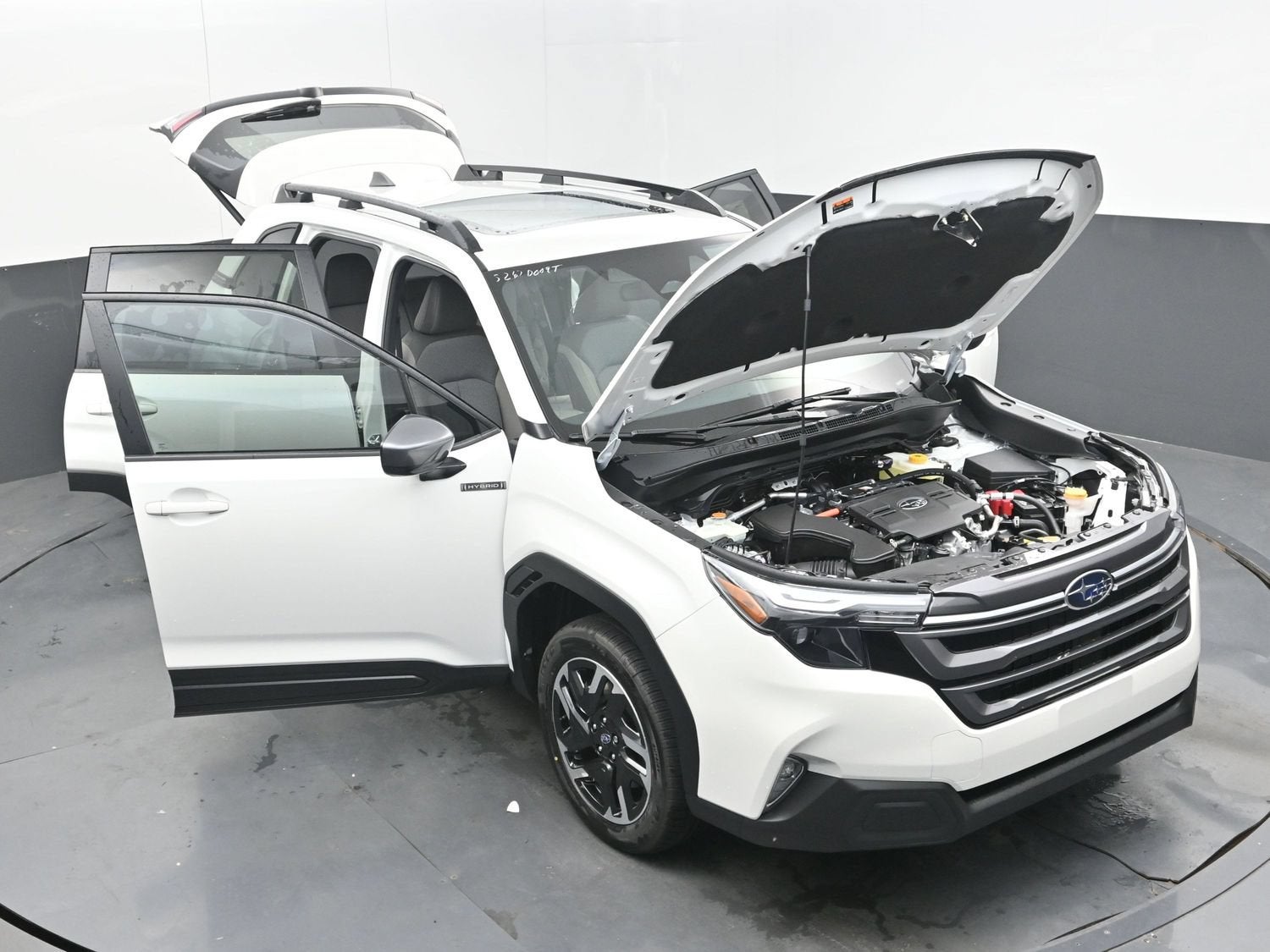 2026 Subaru FORESTER Premium Hybrid