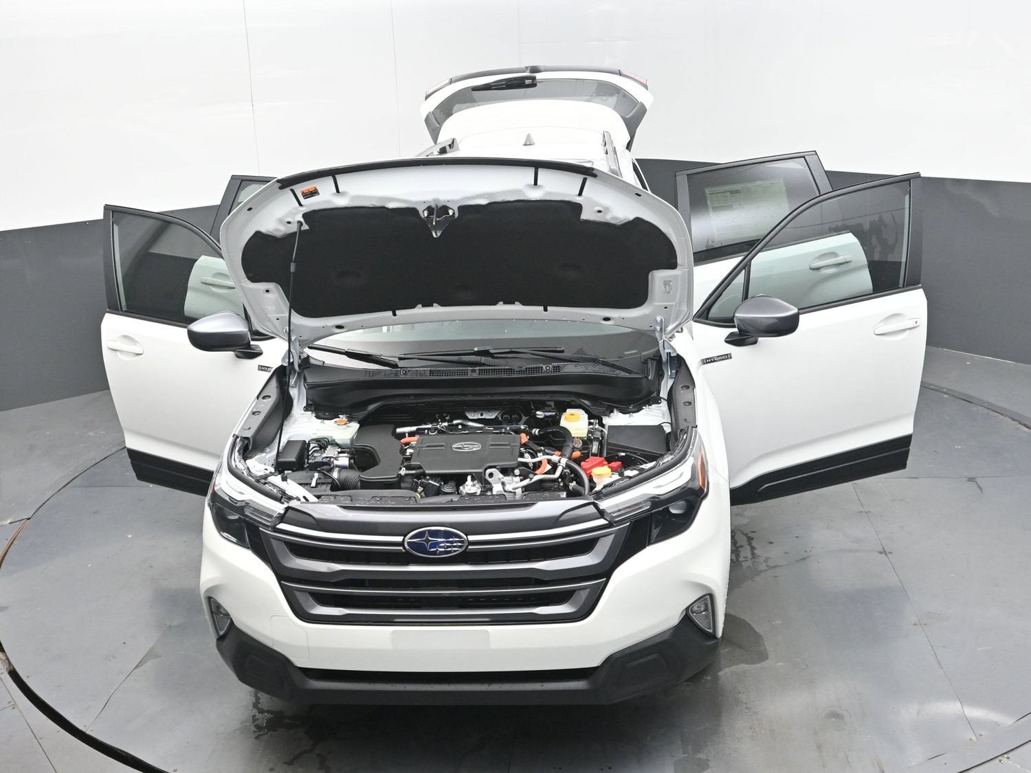 2026 Subaru FORESTER Premium Hybrid
