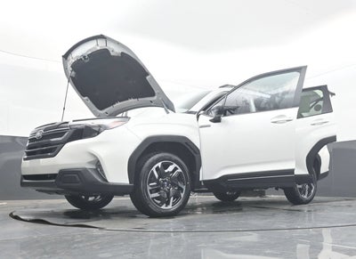 2026 Subaru FORESTER Premium Hybrid