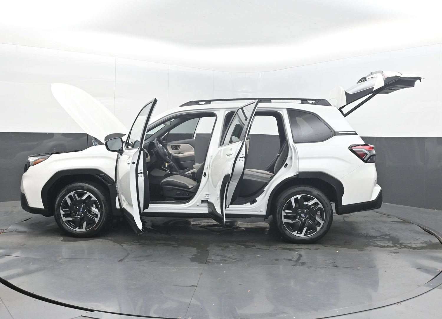 2026 Subaru FORESTER Premium Hybrid