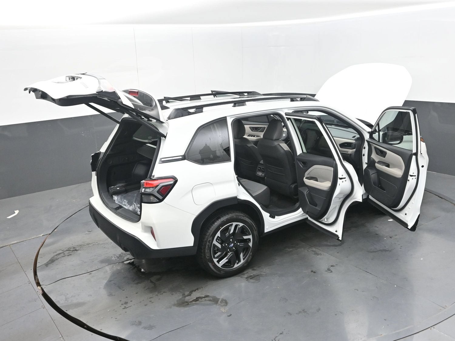 2026 Subaru FORESTER Premium Hybrid