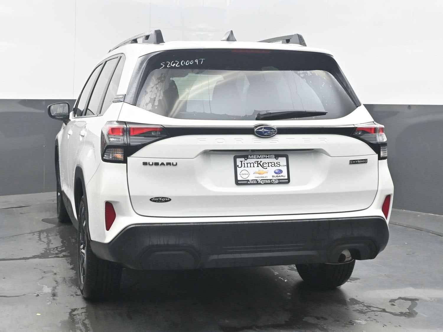 2026 Subaru FORESTER Premium Hybrid