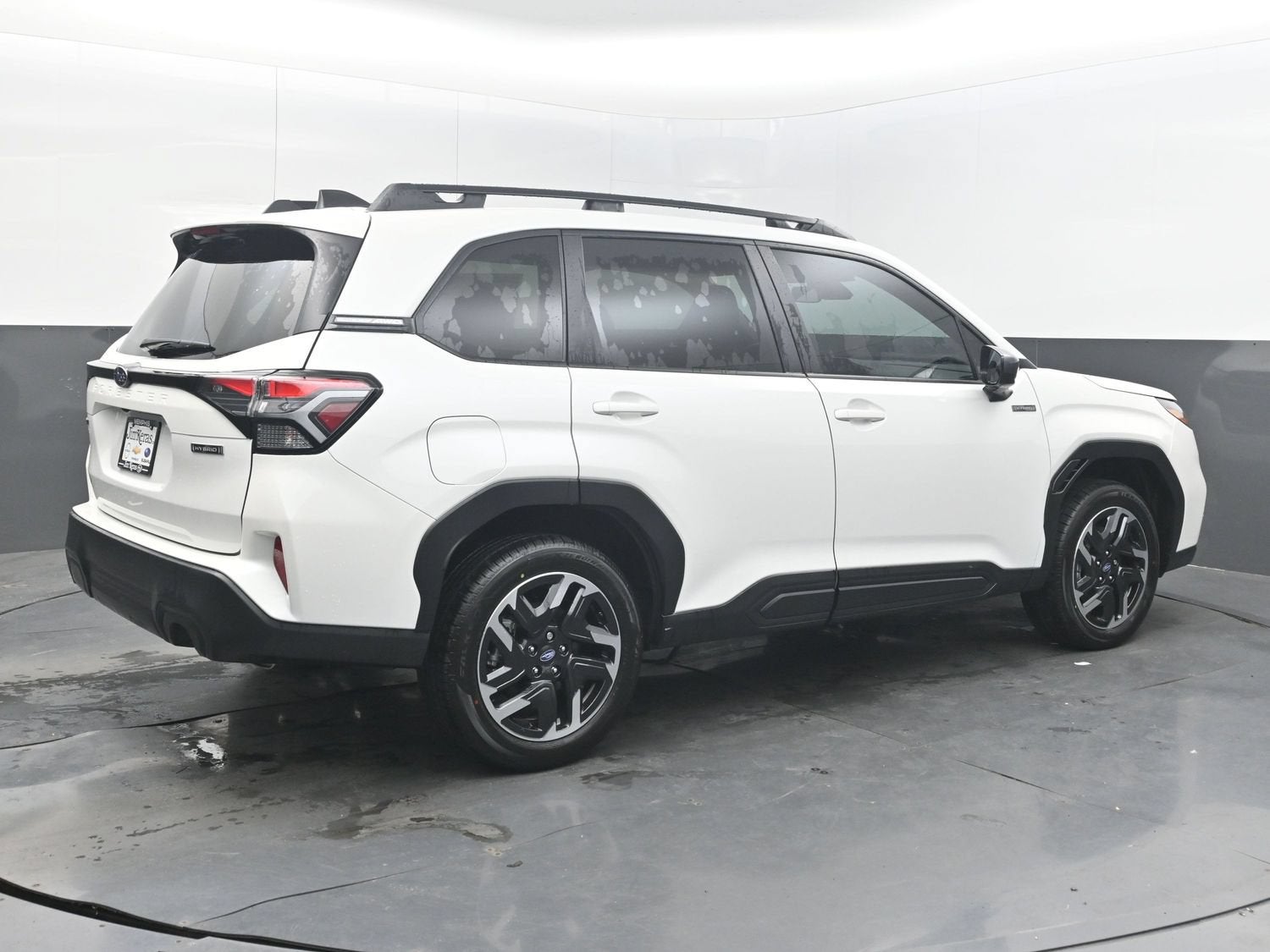 2026 Subaru FORESTER Premium Hybrid
