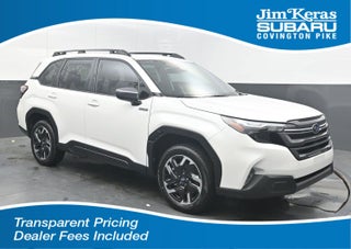 2026 Subaru FORESTER Premium Hybrid