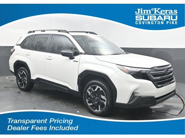 2026 Subaru FORESTER Premium Hybrid
